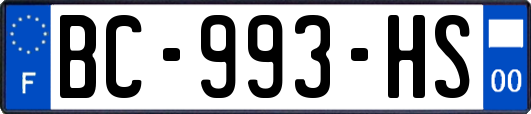 BC-993-HS