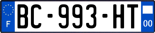 BC-993-HT
