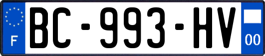 BC-993-HV