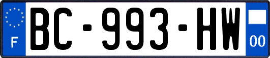 BC-993-HW