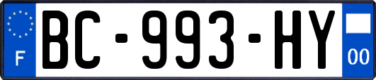 BC-993-HY