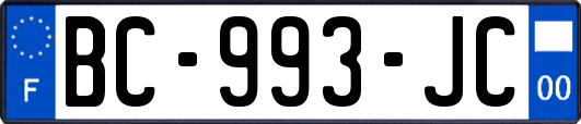 BC-993-JC