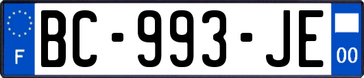 BC-993-JE