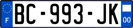 BC-993-JK