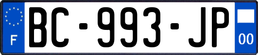 BC-993-JP
