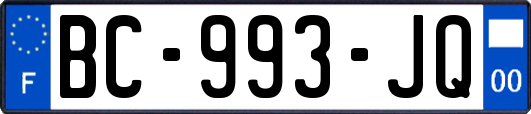 BC-993-JQ