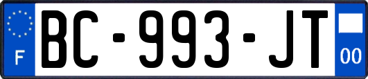 BC-993-JT