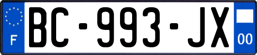 BC-993-JX