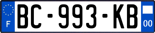 BC-993-KB