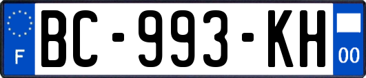 BC-993-KH