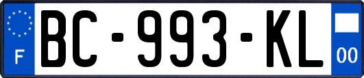 BC-993-KL