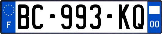 BC-993-KQ