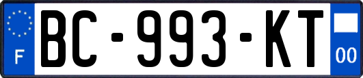 BC-993-KT