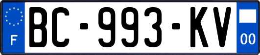 BC-993-KV