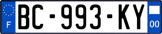 BC-993-KY