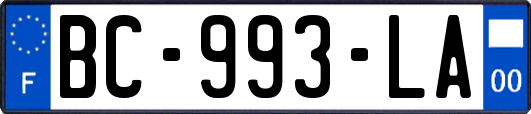 BC-993-LA