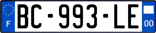 BC-993-LE