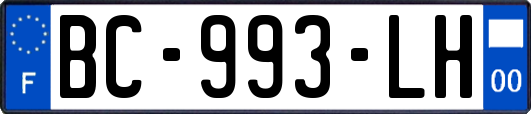 BC-993-LH