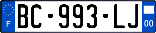 BC-993-LJ