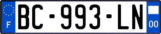 BC-993-LN