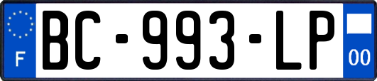 BC-993-LP