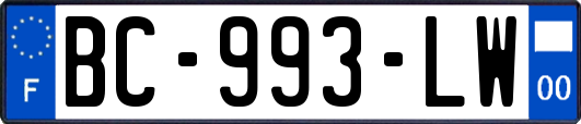 BC-993-LW