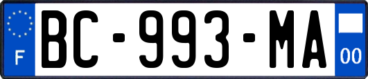 BC-993-MA