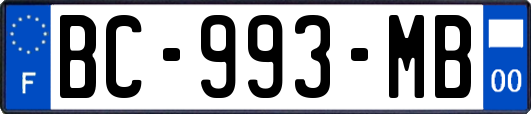 BC-993-MB