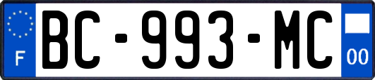 BC-993-MC