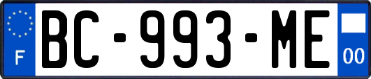 BC-993-ME