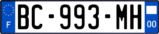 BC-993-MH