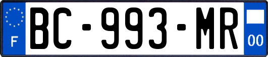 BC-993-MR