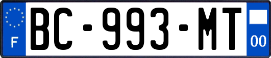 BC-993-MT