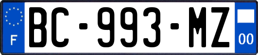 BC-993-MZ