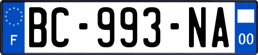 BC-993-NA