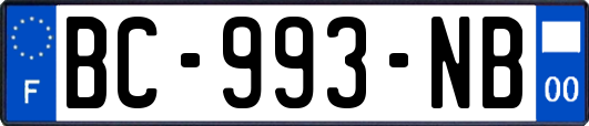 BC-993-NB