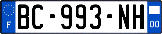 BC-993-NH
