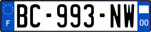 BC-993-NW
