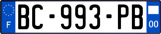 BC-993-PB
