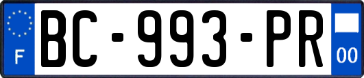 BC-993-PR