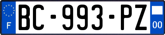 BC-993-PZ