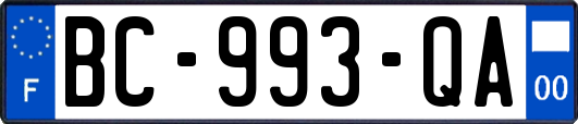 BC-993-QA