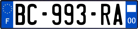 BC-993-RA