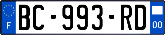 BC-993-RD