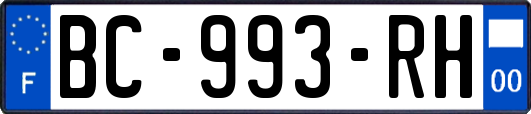 BC-993-RH