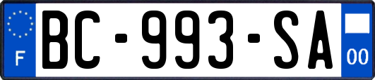 BC-993-SA
