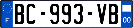 BC-993-VB