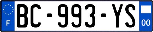 BC-993-YS
