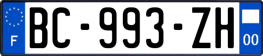 BC-993-ZH