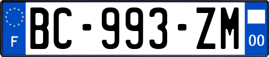 BC-993-ZM